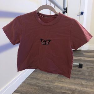 Brandy Melville Short Sleeve